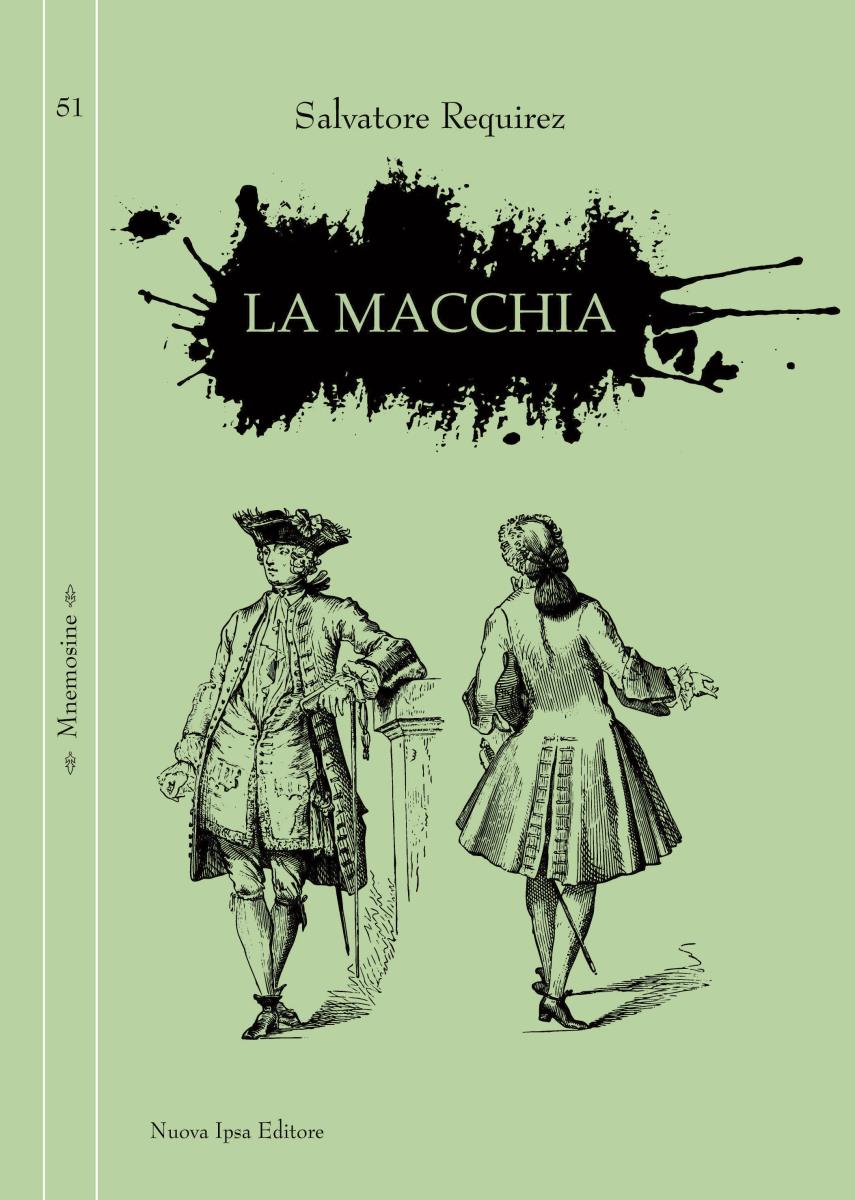La macchia di Salvatore Requirez